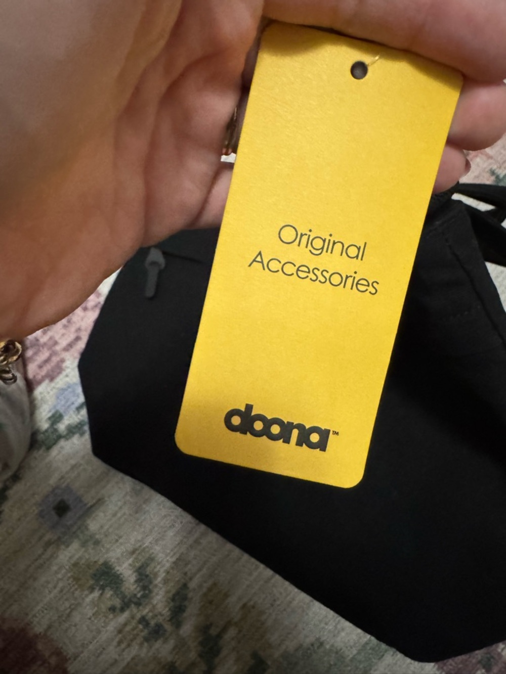 Doona Essentials Tote Bag NWT - Picture 4 of 5